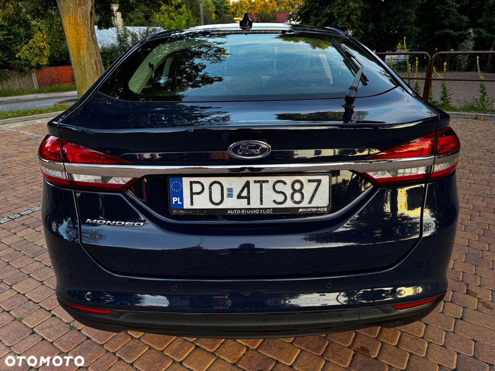 Ford Mondeo 2.0 EcoBlue Edition - 8