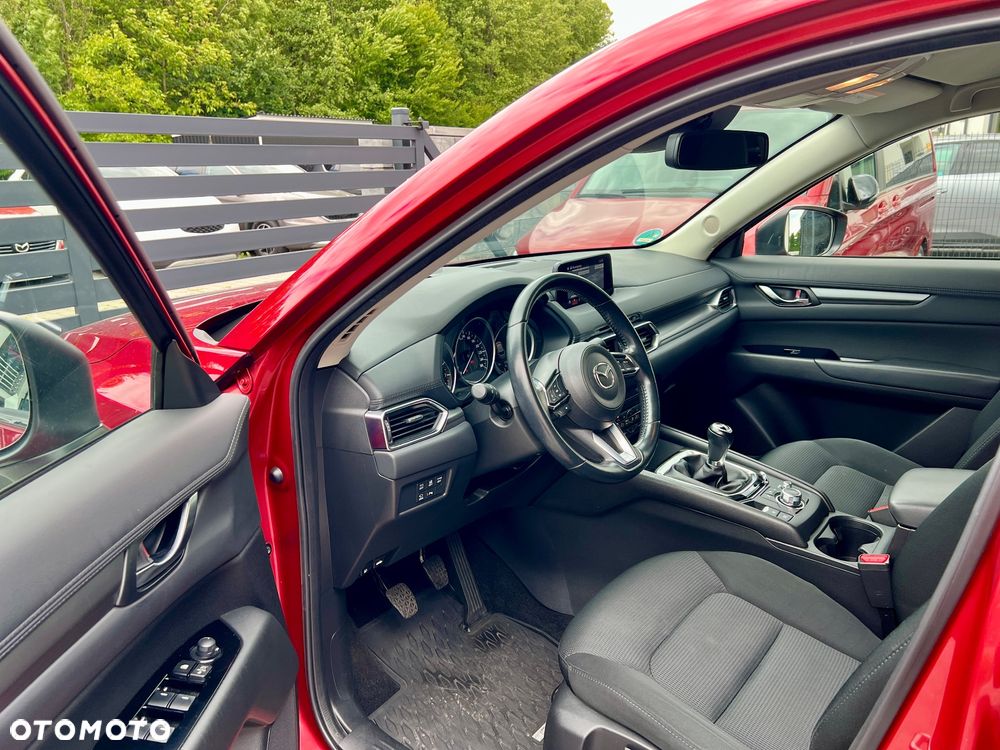 Mazda CX-5 SKYACTIV-G 165 Exclusive-Line - 5