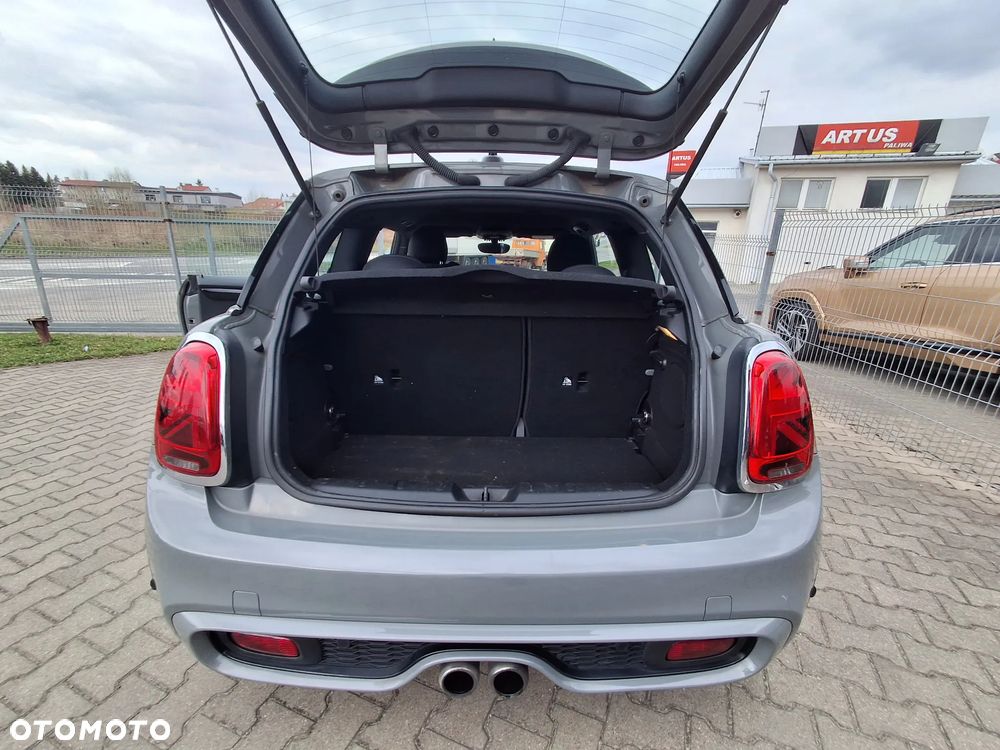 MINI Cooper S sport - 22