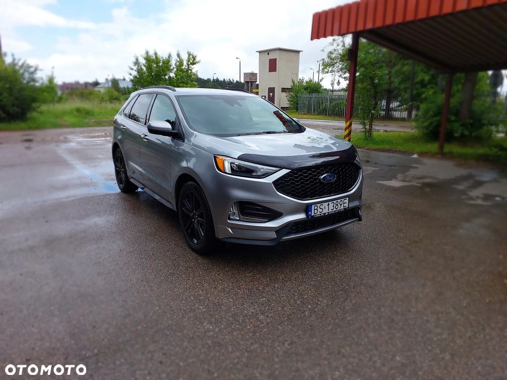 Ford Edge - 1