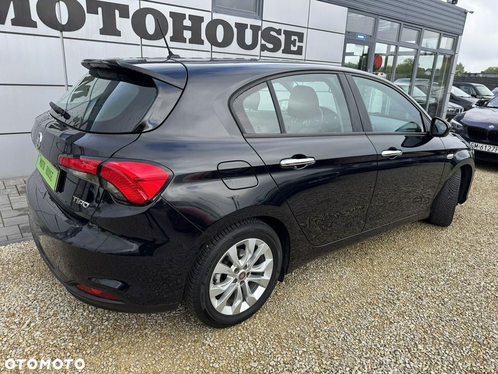 Fiat Tipo 1.4 T-Jet 16v Lounge EU6 - 4