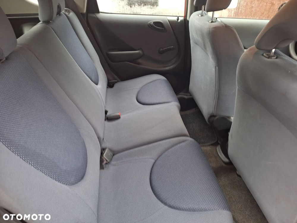 Honda Jazz 1.2 - 9