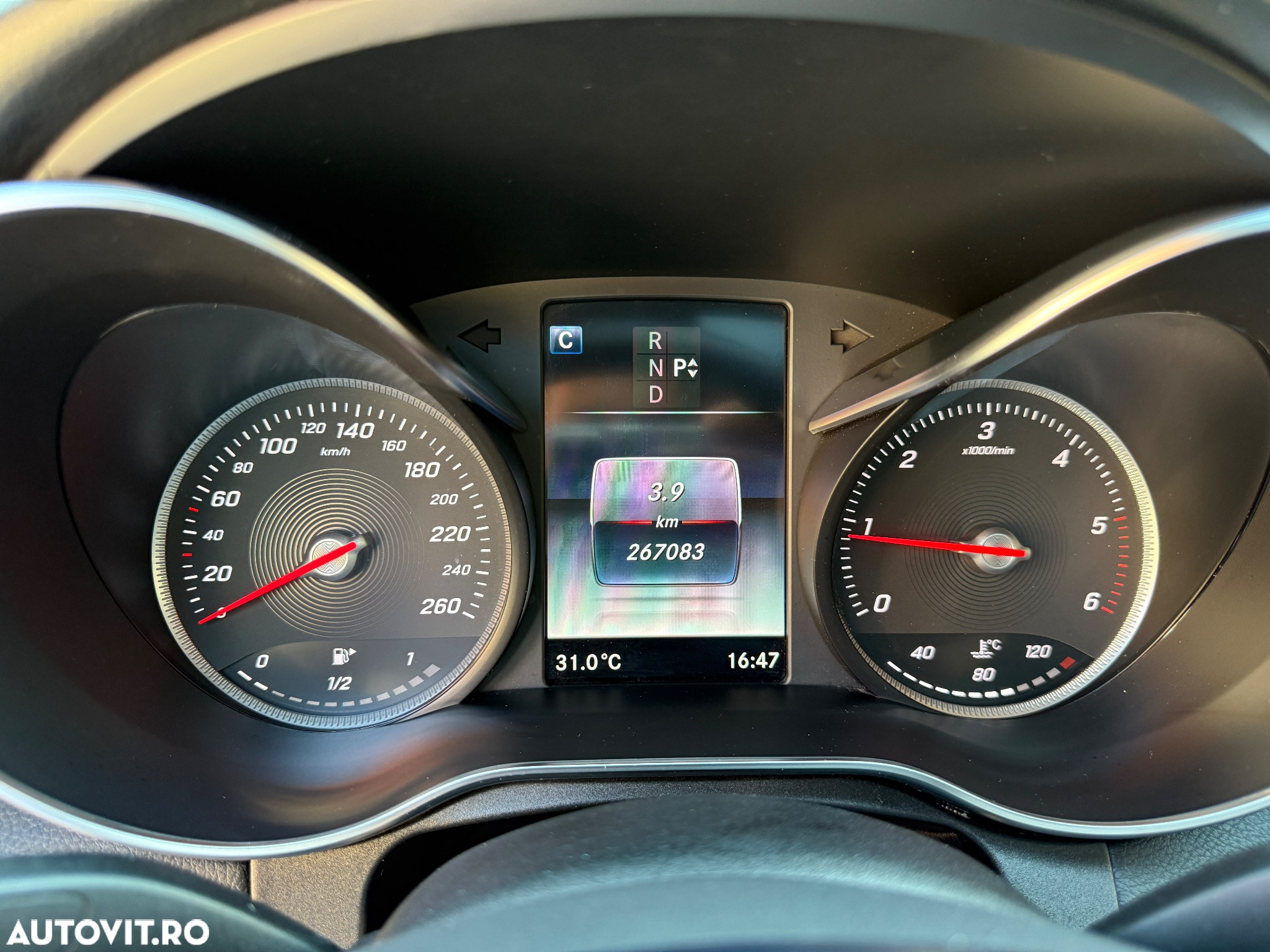Mercedes-Benz C 180 (BlueTEC) d 7G-TRONIC AMG Line - 19
