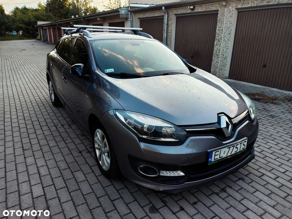 Renault Megane 1.6 16V Limited - 3