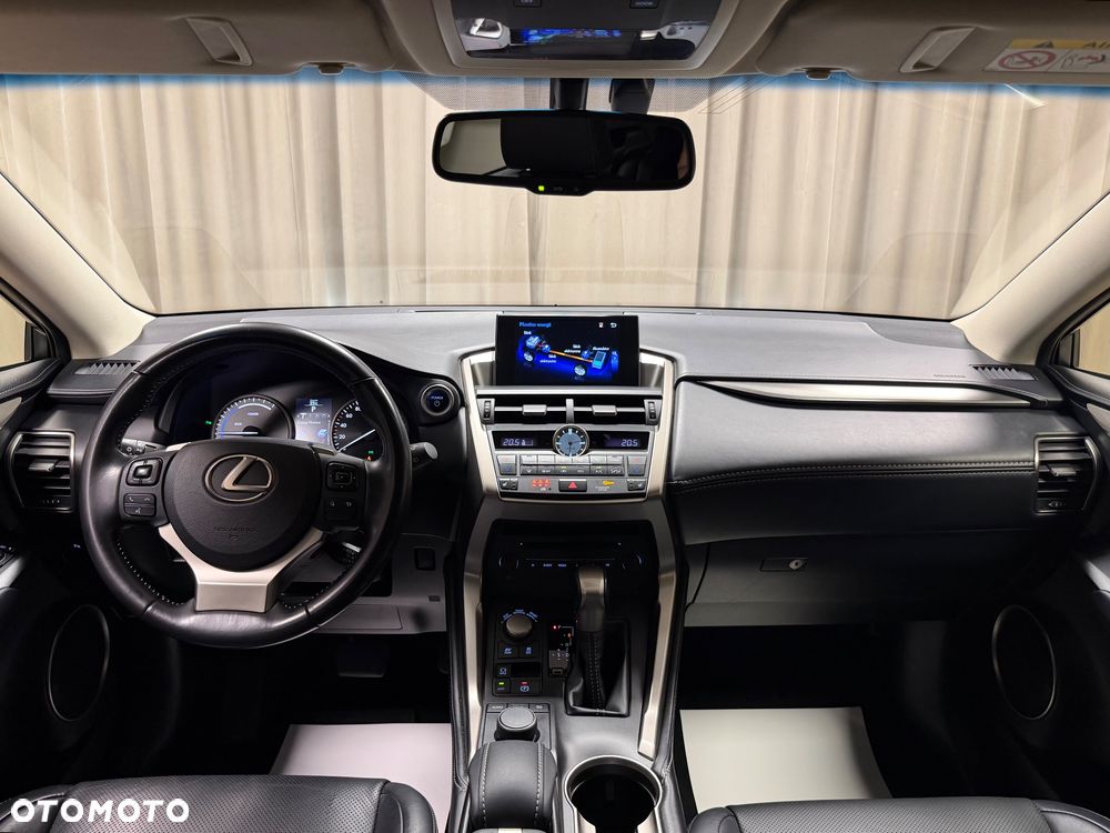 Lexus NX 300h Comfort AWD - 5