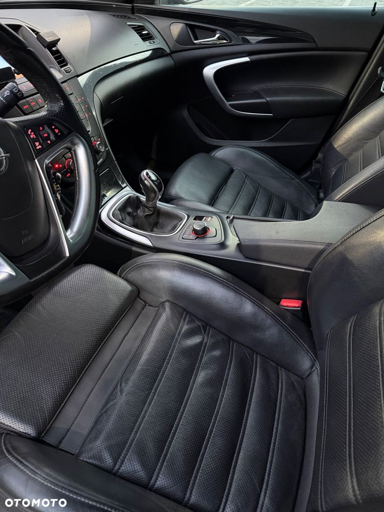 Opel Insignia 2.0 CDTI Sport 4x4 - 7