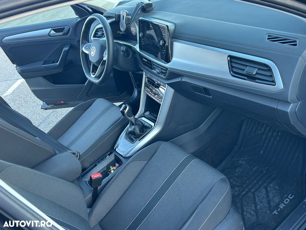Volkswagen T-ROC 1.0 TSI Life - 10