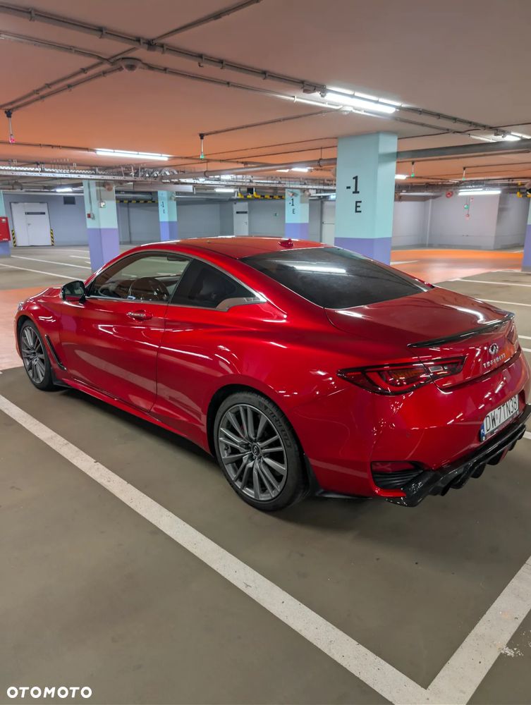 Infiniti Q60 3.0t AWD Sport Tech - 11