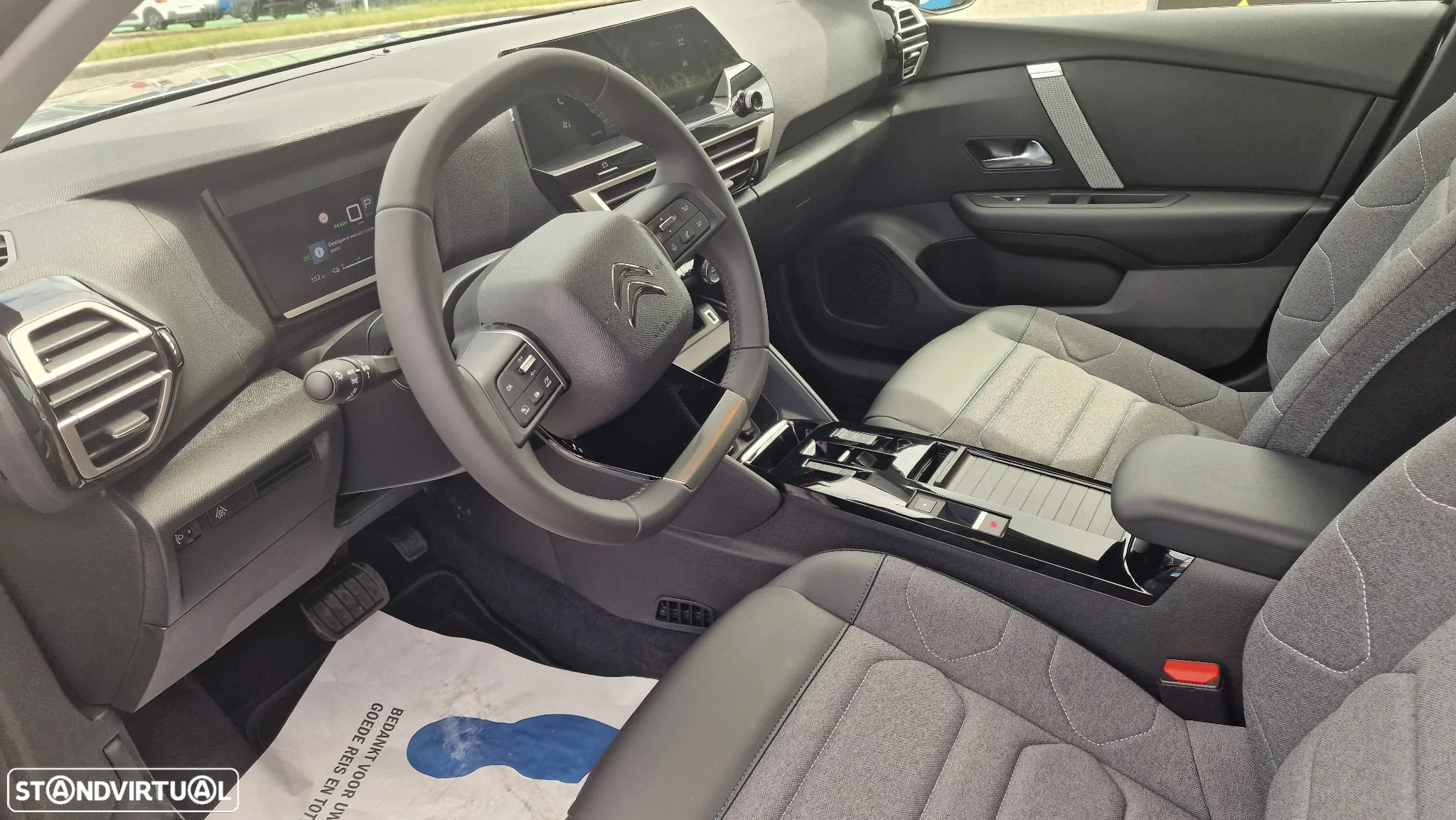 Citroën e-C4 50 kWh Plus - 7