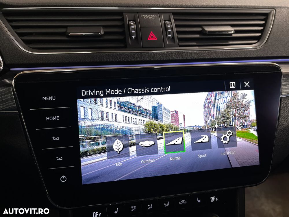 Skoda Superb 2.0 TDI 4X4 DSG Style - 16