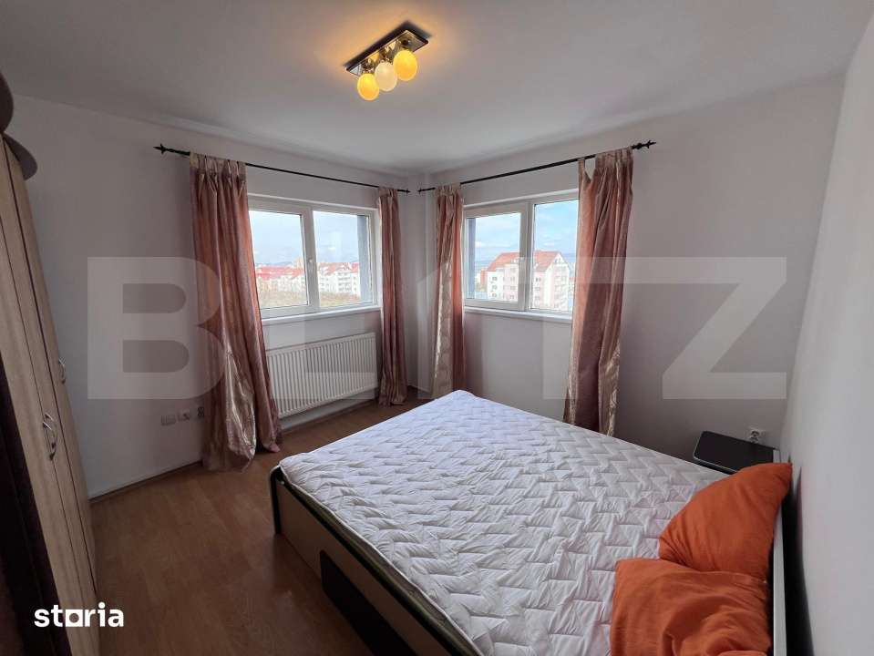 Apartament 2 camere, Zorilor, Parcare inclusa, BLOC NOU — fotografia 1