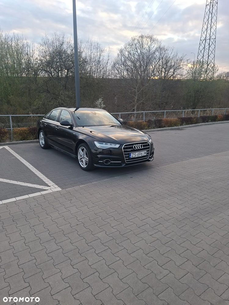 Audi A6 Limousine 2.0 TDI Quattro S tronic - 1
