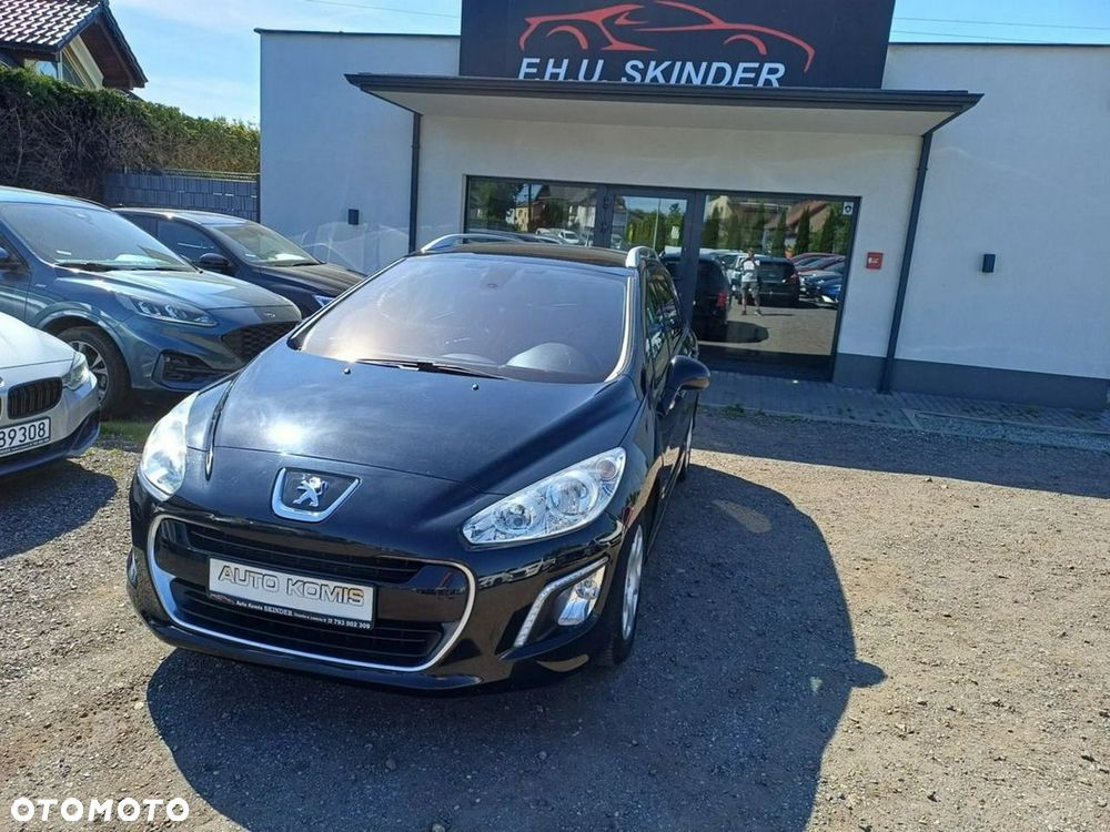 Peugeot 308 120 VTi Premium - 3