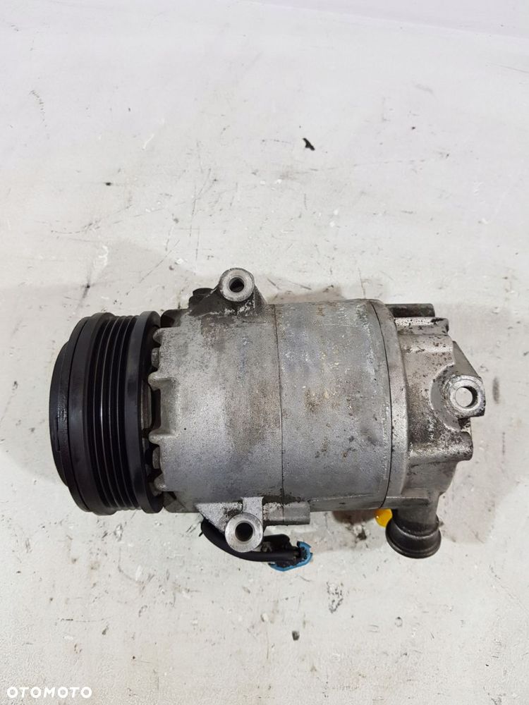 sprężarka klimatyzacji 13205197 opel meriva a vectra c 1.6b z16xe - 4