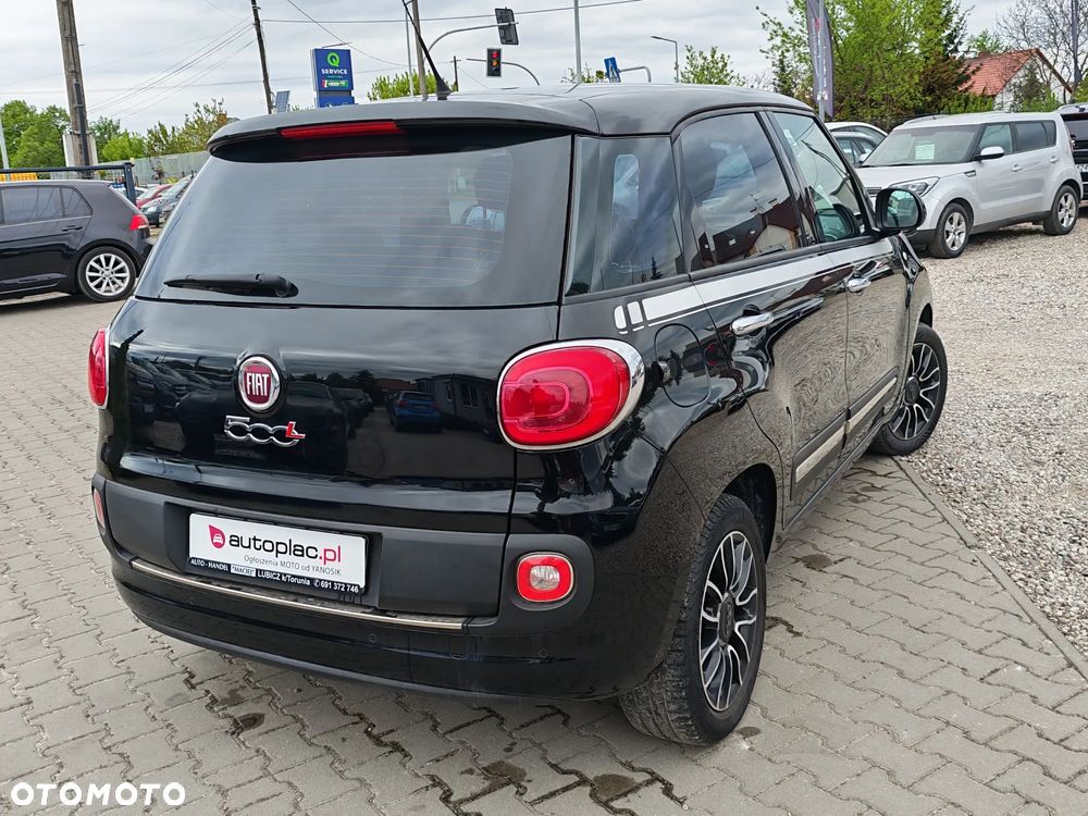 Fiat 500L - 8