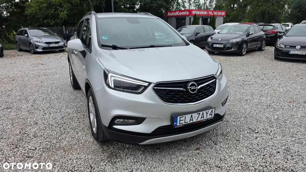 Opel Mokka 1.4 Turbo ecoFLEX Start/Stop Color Innovation - 9