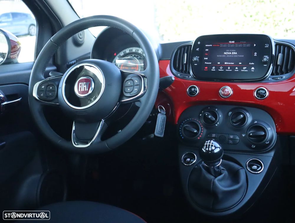 Fiat 500 1.0 Hybrid (RED) - 29