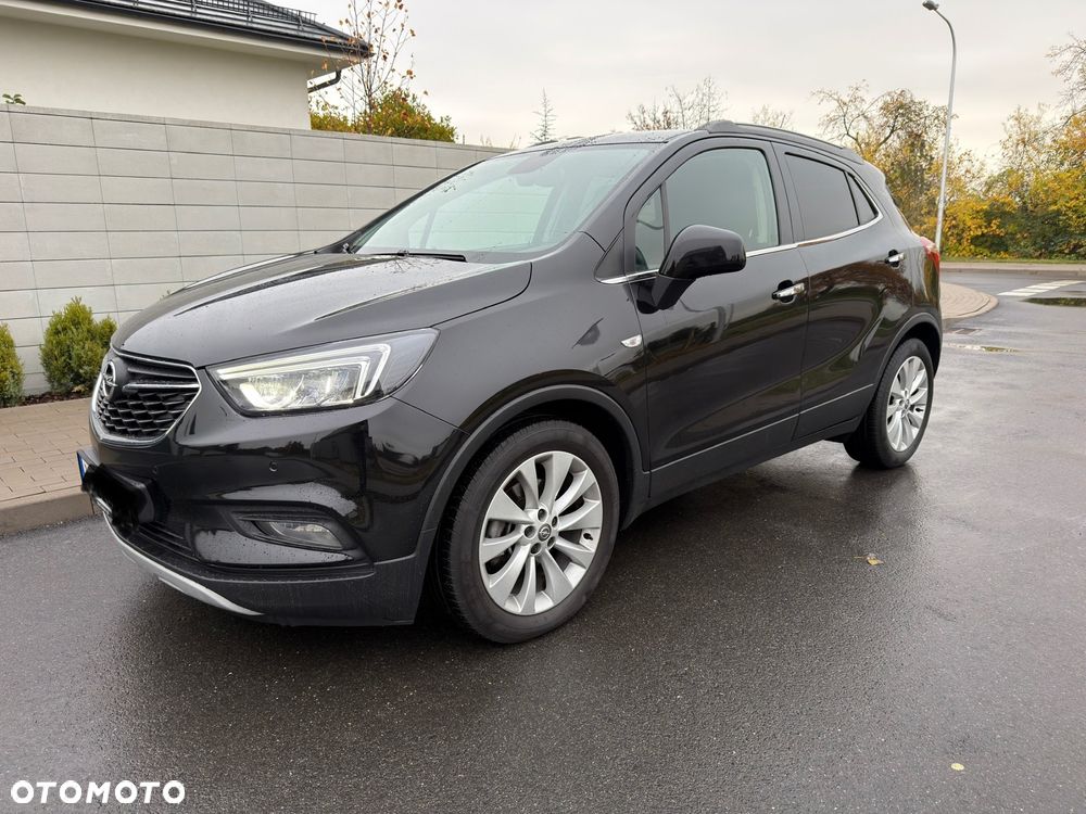 Opel Mokka X