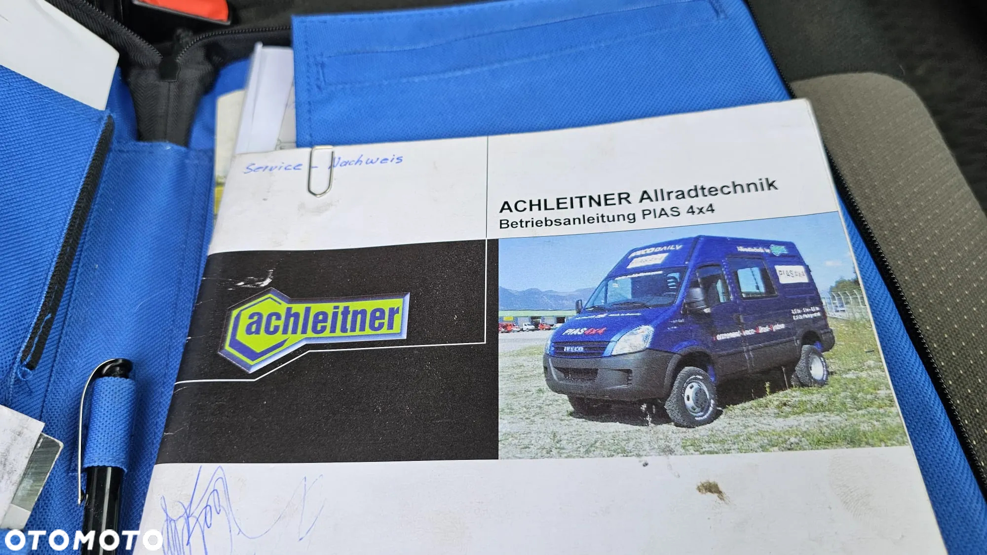 Iveco Dailly 4x4 Achleinter - 26