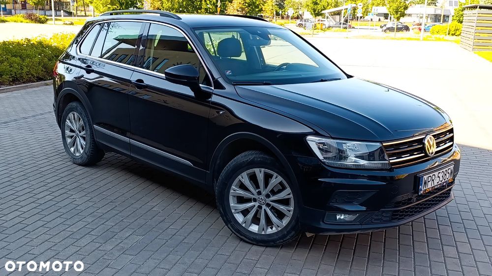 Volkswagen Tiguan 2.0 TDI BMT SCR Comfortline DSG - 4