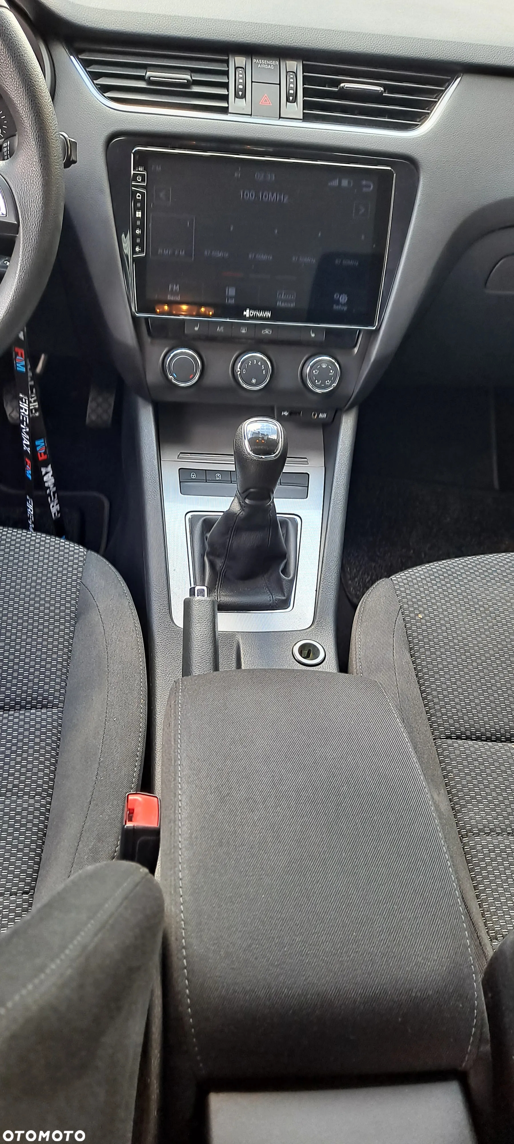 Skoda Octavia Combi 1.6 TDI GreenLine - 23