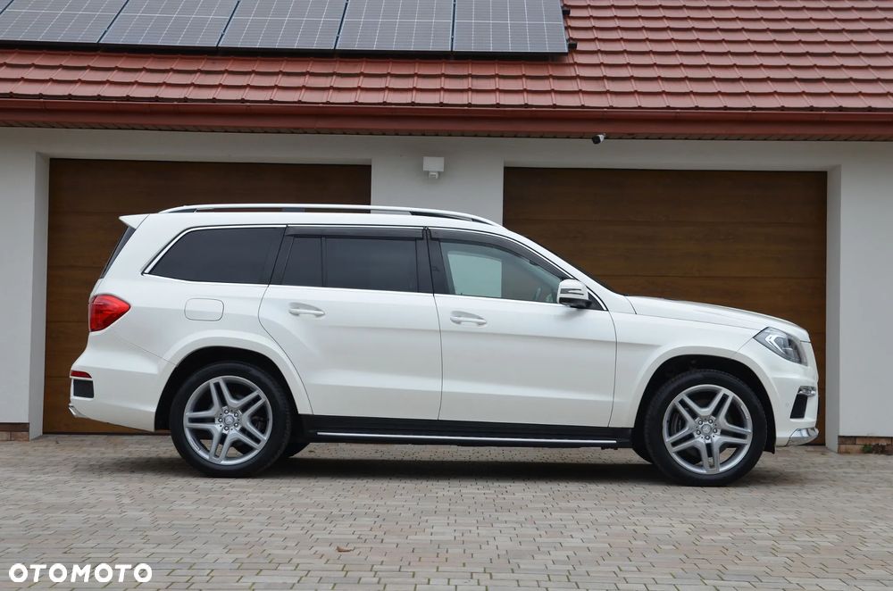 Mercedes-Benz GL 500 4Matic (BlueEFFICIENCY) 7G-TRONIC - 4