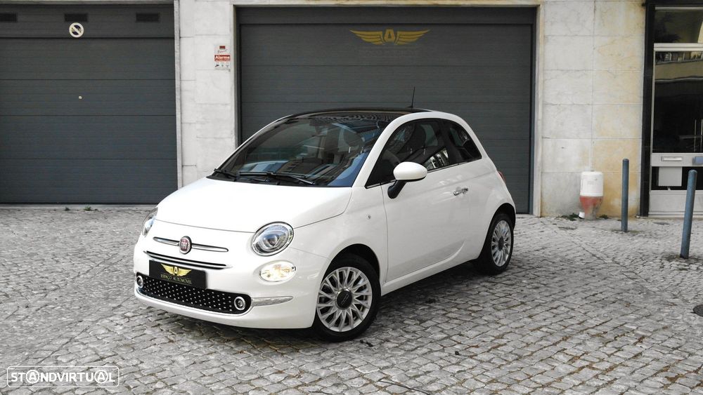 Fiat 500 1.0 Hybrid - 3