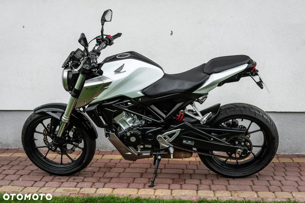 Honda CB - 5