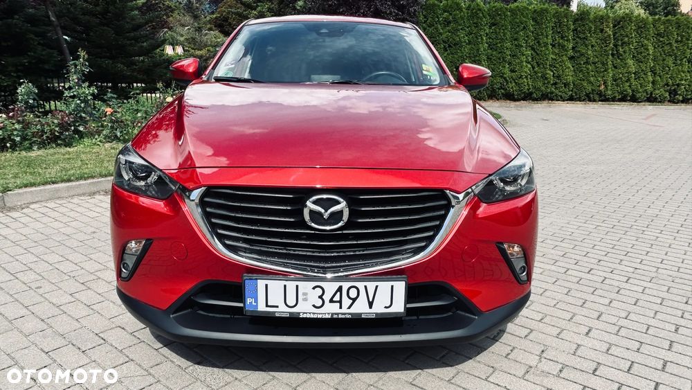 Mazda CX-3 - 7