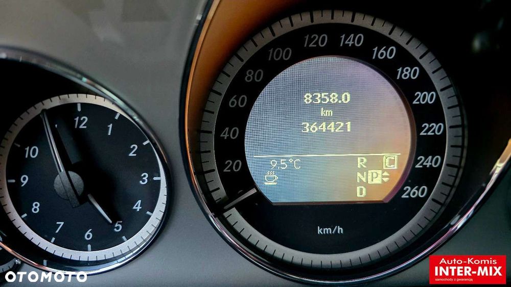 Mercedes-Benz Klasa E - 25