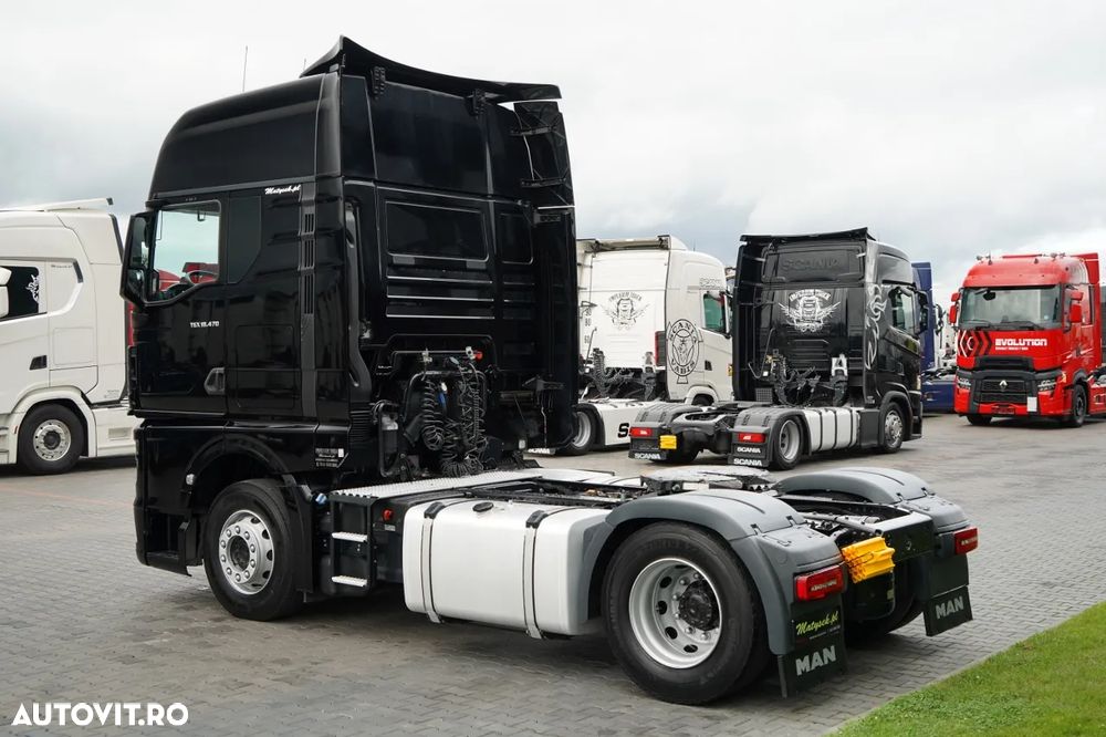 MAN TGX 18.470 / GX / TAHOGRAF NOU / CONTRACT POST-SERVICE - 7