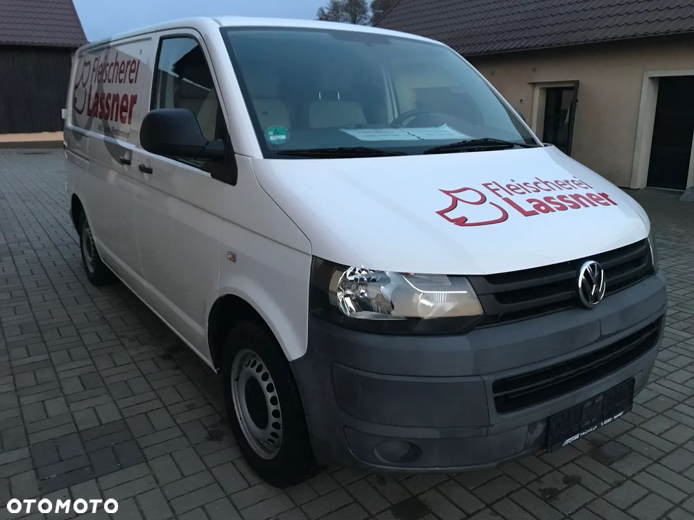 Volkswagen Transporter - 6