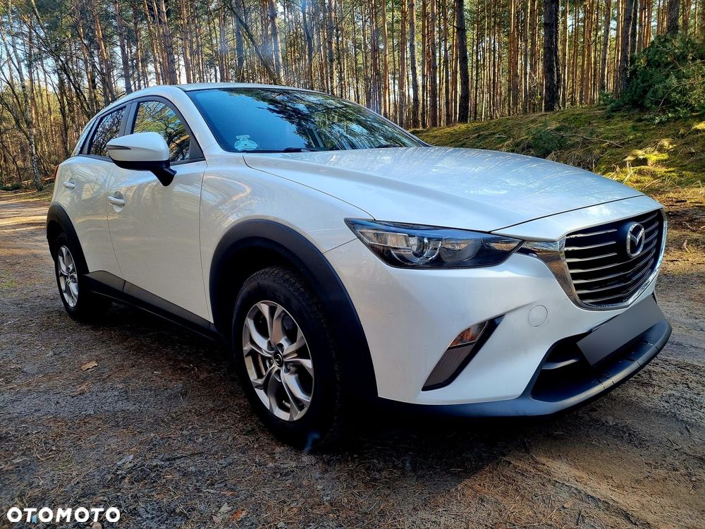 Mazda CX-3 SKYACTIV-G 120 FWD Center-Line - 1