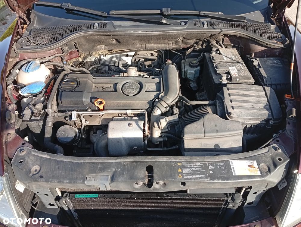 Skoda Octavia - 12