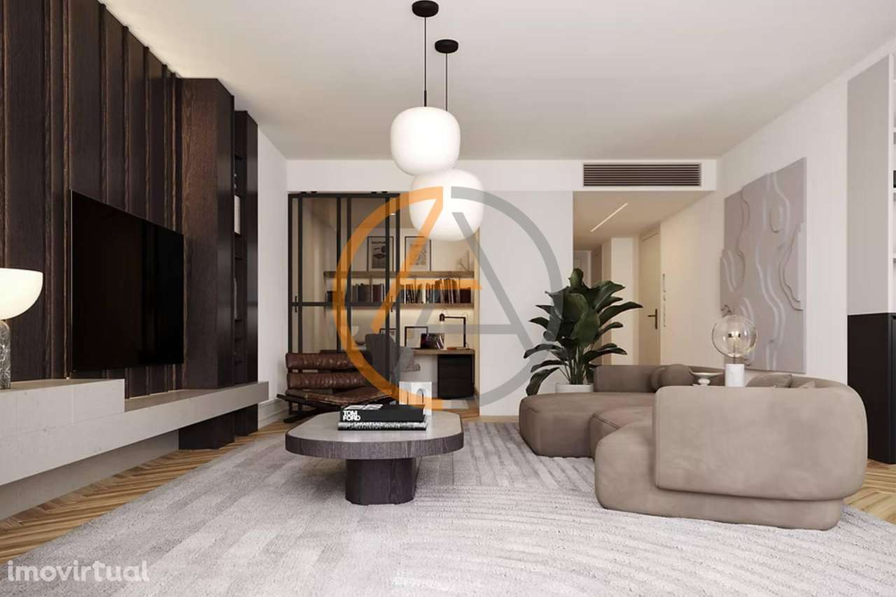 Apartamento T2+1 | Cedofeita 487 - Grande imagem: 3/7