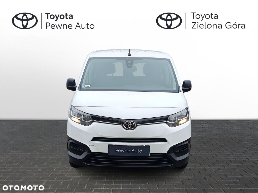 Toyota Proace City Verso 1.2 D-4T Combi - 8