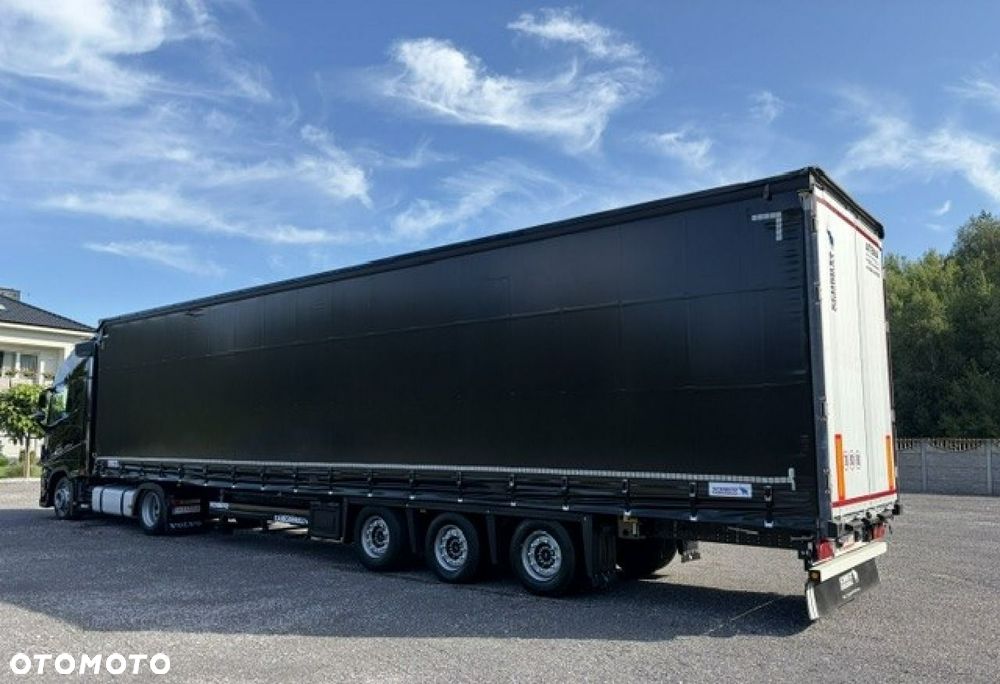 Volvo FH 460 I-SAVE Low Deck + Schmitz - 8