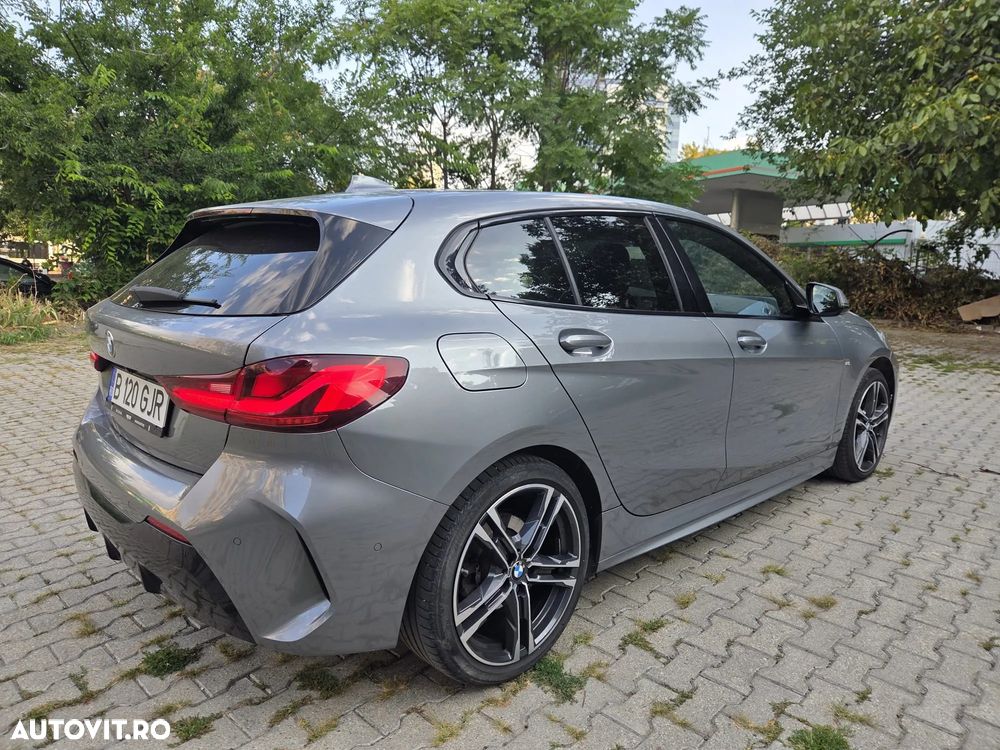 BMW Seria 1 118i Aut. Edition M Sport Shadow - 11