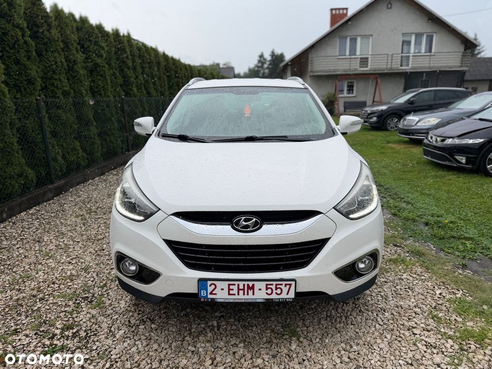 Hyundai ix35 1.6 GDI Premium 2WD - 3