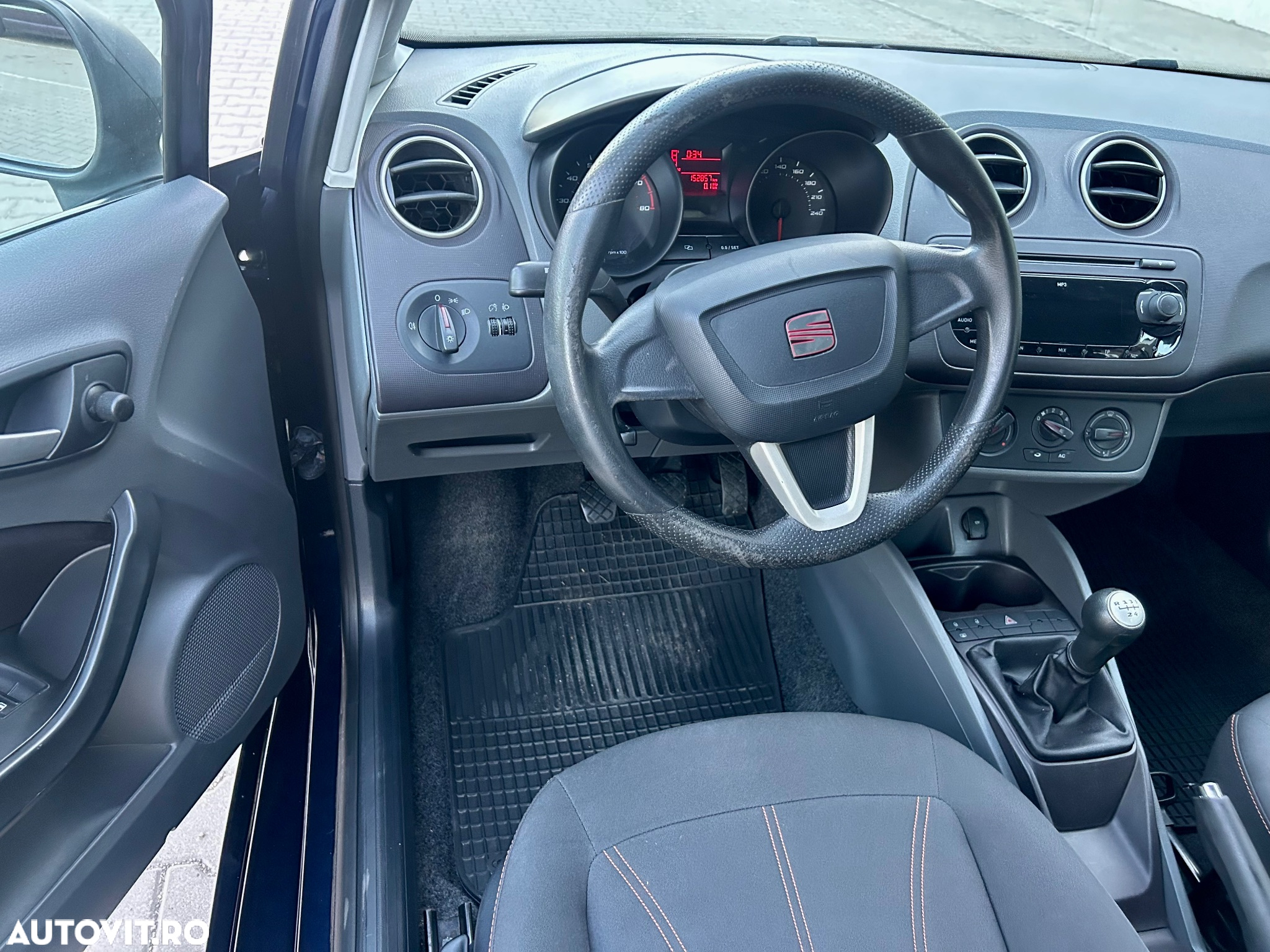 Seat Ibiza 1.2 12V Comfort Edition - 6