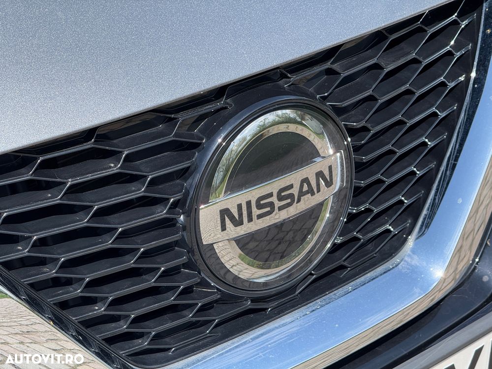 Nissan Qashqai 1.3 157CP 2WD Tekna Bose DCT - 38