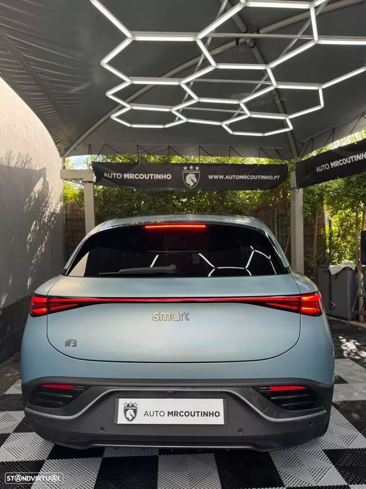 Smart #3 66 kWh Premium - 7