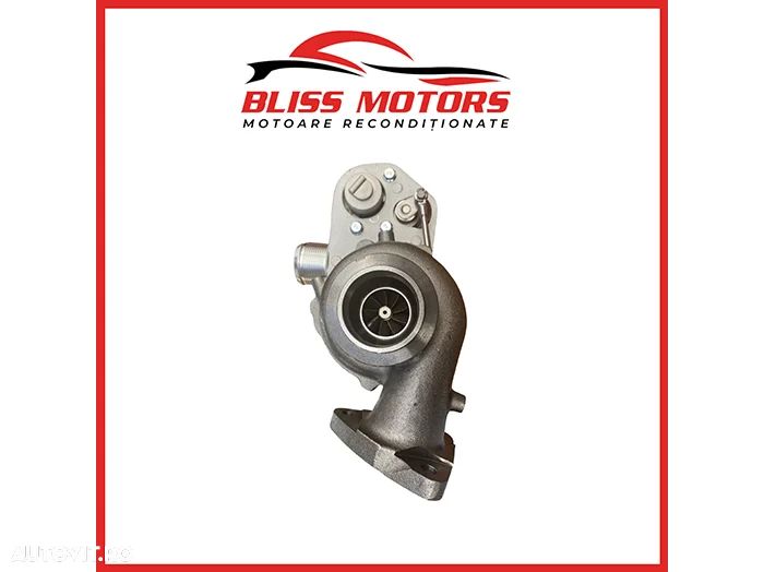 Turbo Ford 2.0 TDCi EcoBlue – 59513 838452 GK3Q6K682AB (OEM) - 3