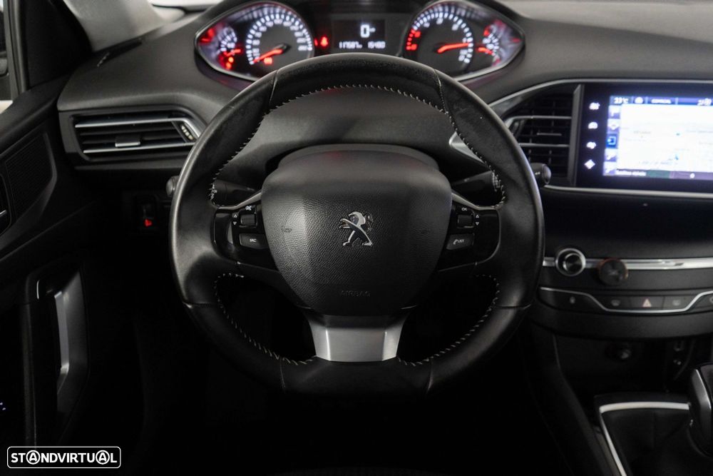 Peugeot 308 SW 1.6 BlueHDi Style - 25