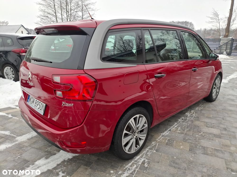 Citroën C4 Grand Picasso BlueHDi 150 Intensive - 2