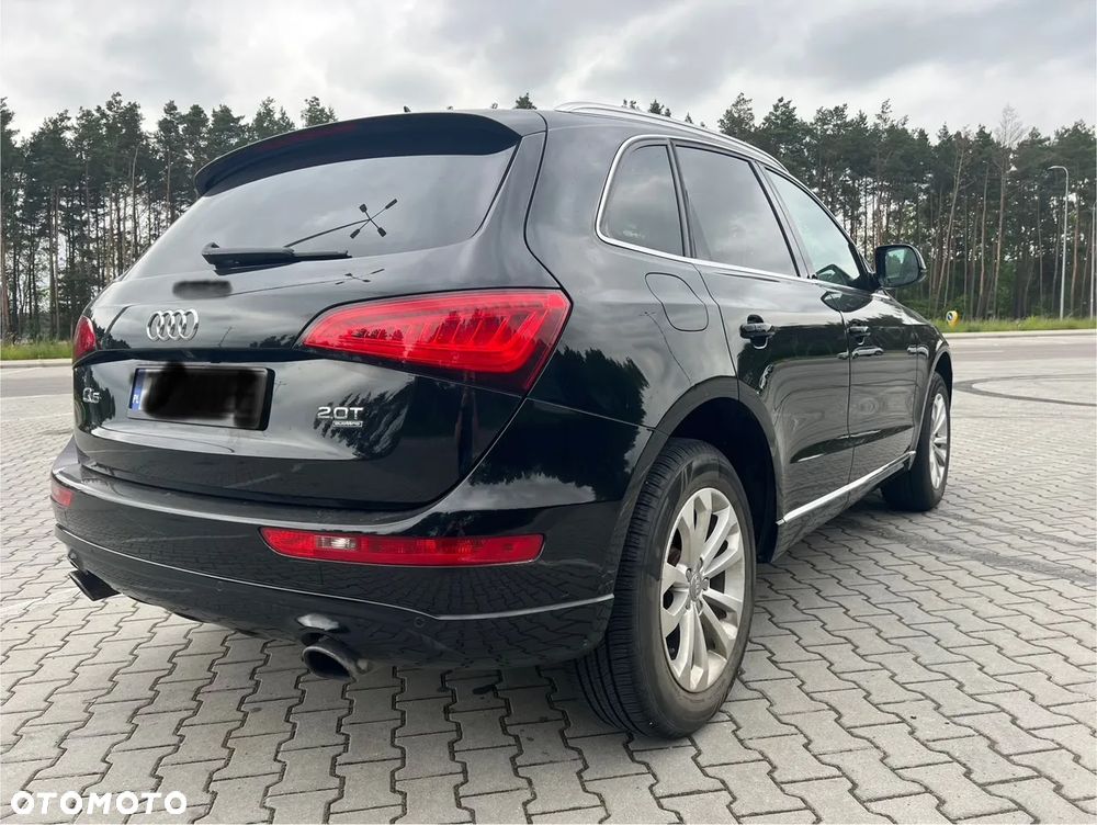Audi Q5 2.0 TFSI Quattro Tiptronic - 4