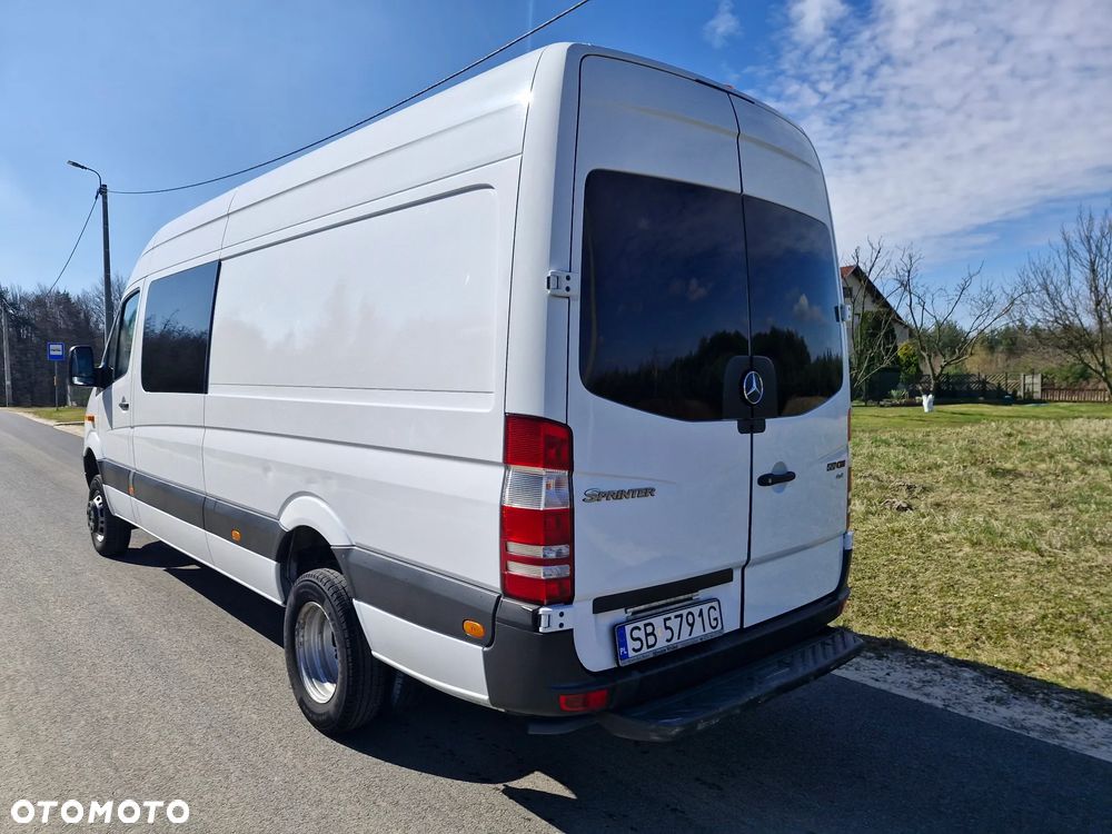 Mercedes-Benz SPRINTER - 4