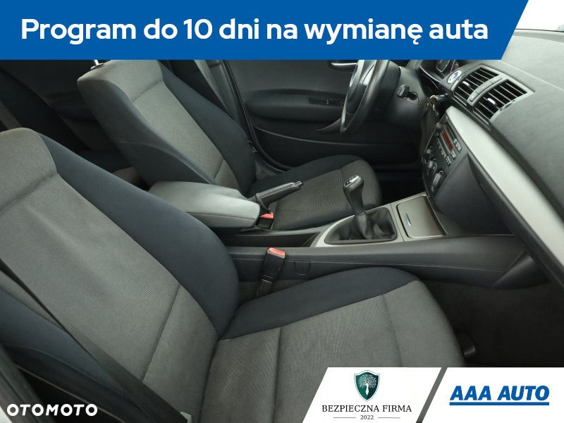 BMW Seria 1 - 8