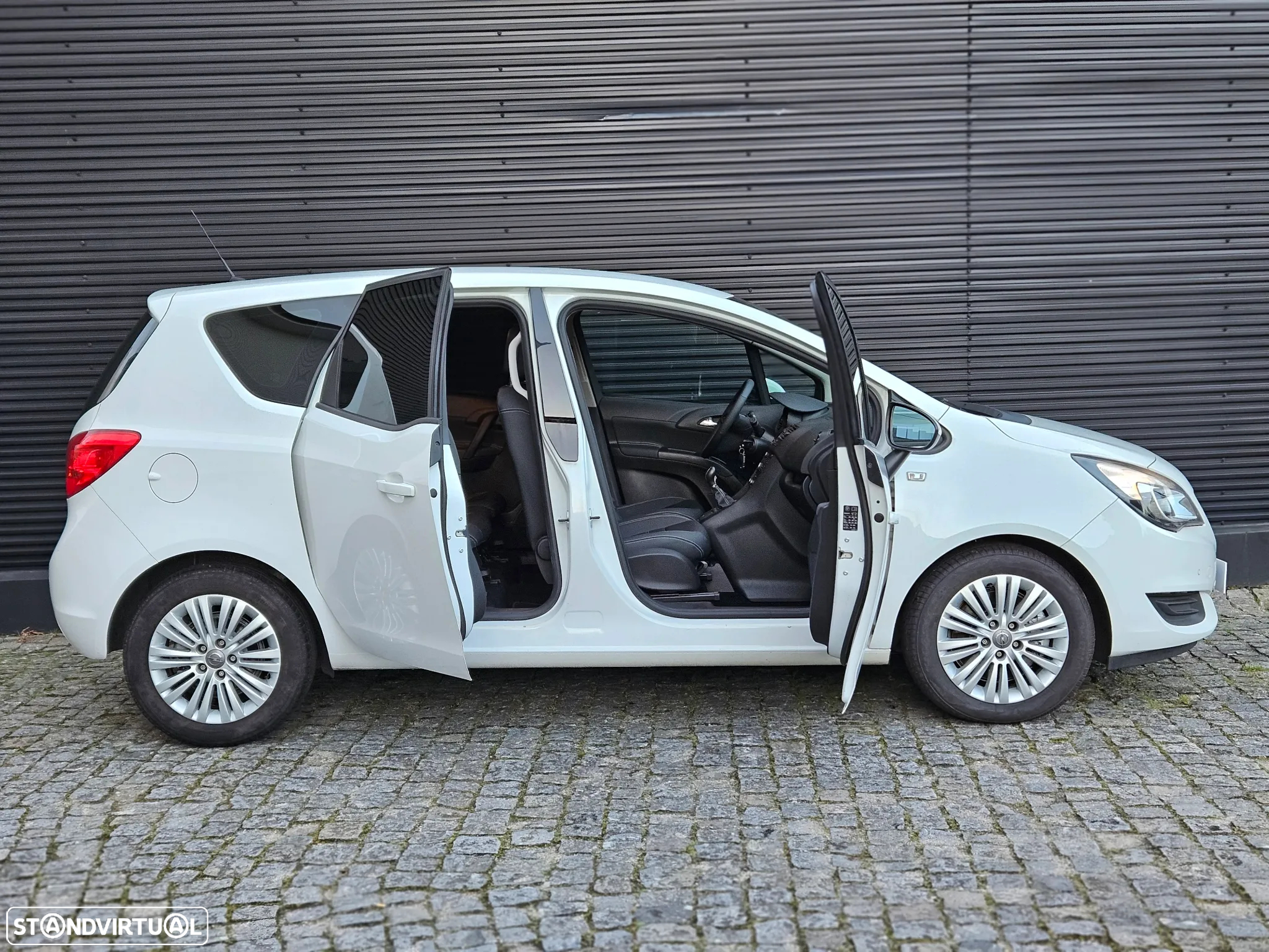 Opel Meriva 1.6 CDTI ecoflex S&S Edition - 23