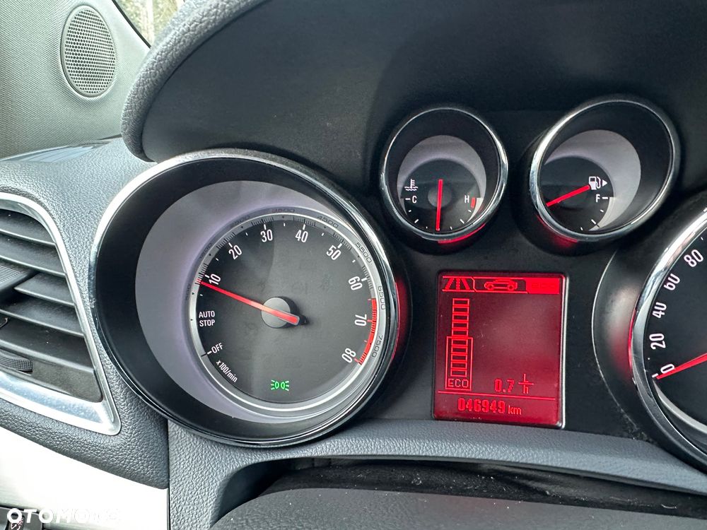 Opel Mokka 1.4 Turbo ecoFLEX Start/Stop 4x4 Color Innovation - 30